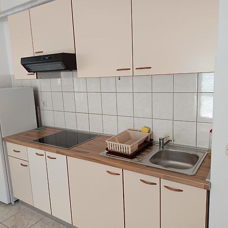 Apartmani Danica Biograd Na Moru Ngoại thất bức ảnh
