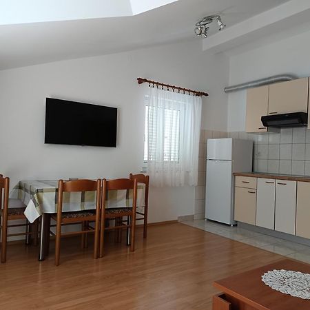 Apartmani Danica Biograd Na Moru Ngoại thất bức ảnh