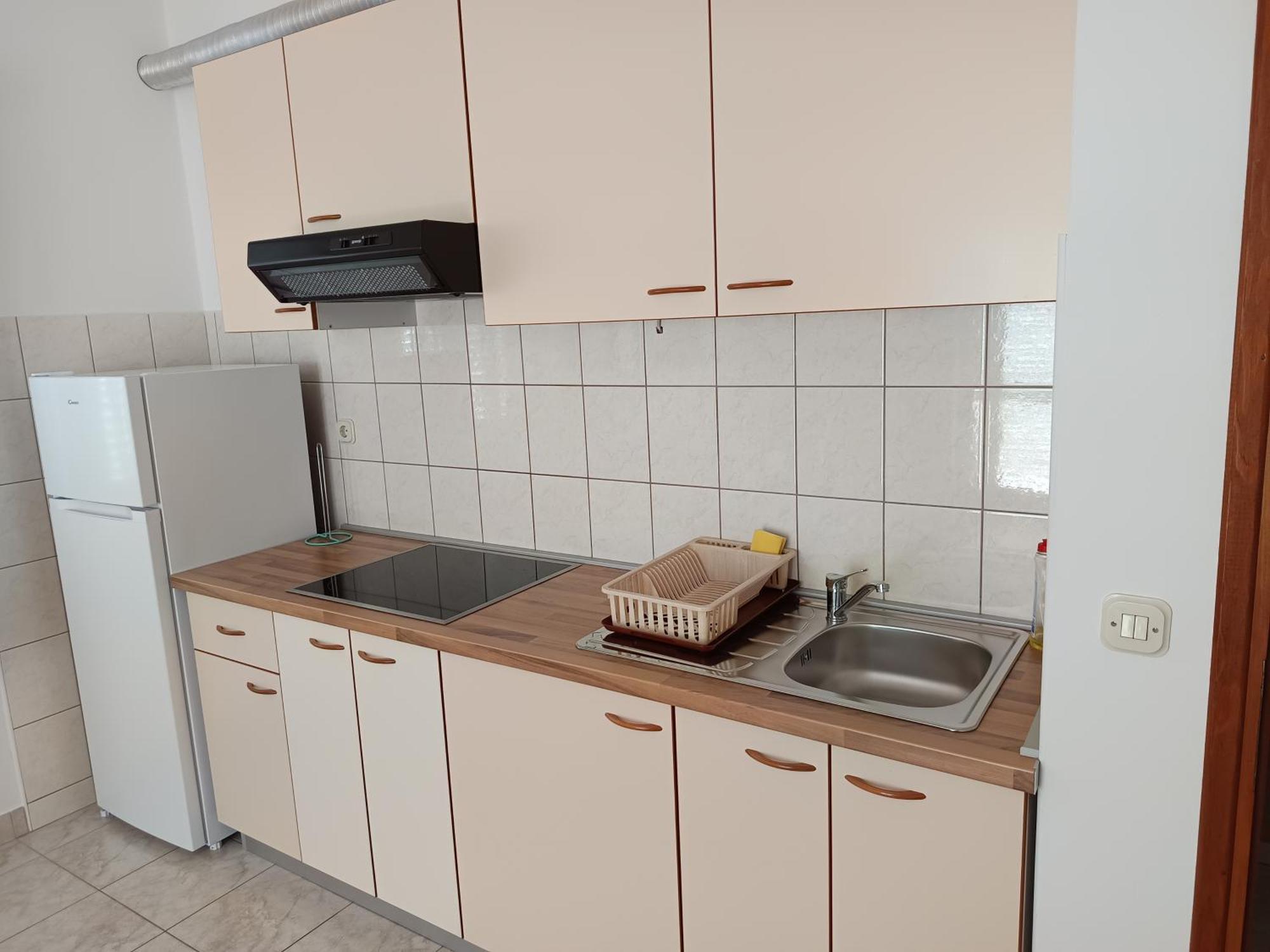 Apartmani Danica Biograd Na Moru Ngoại thất bức ảnh