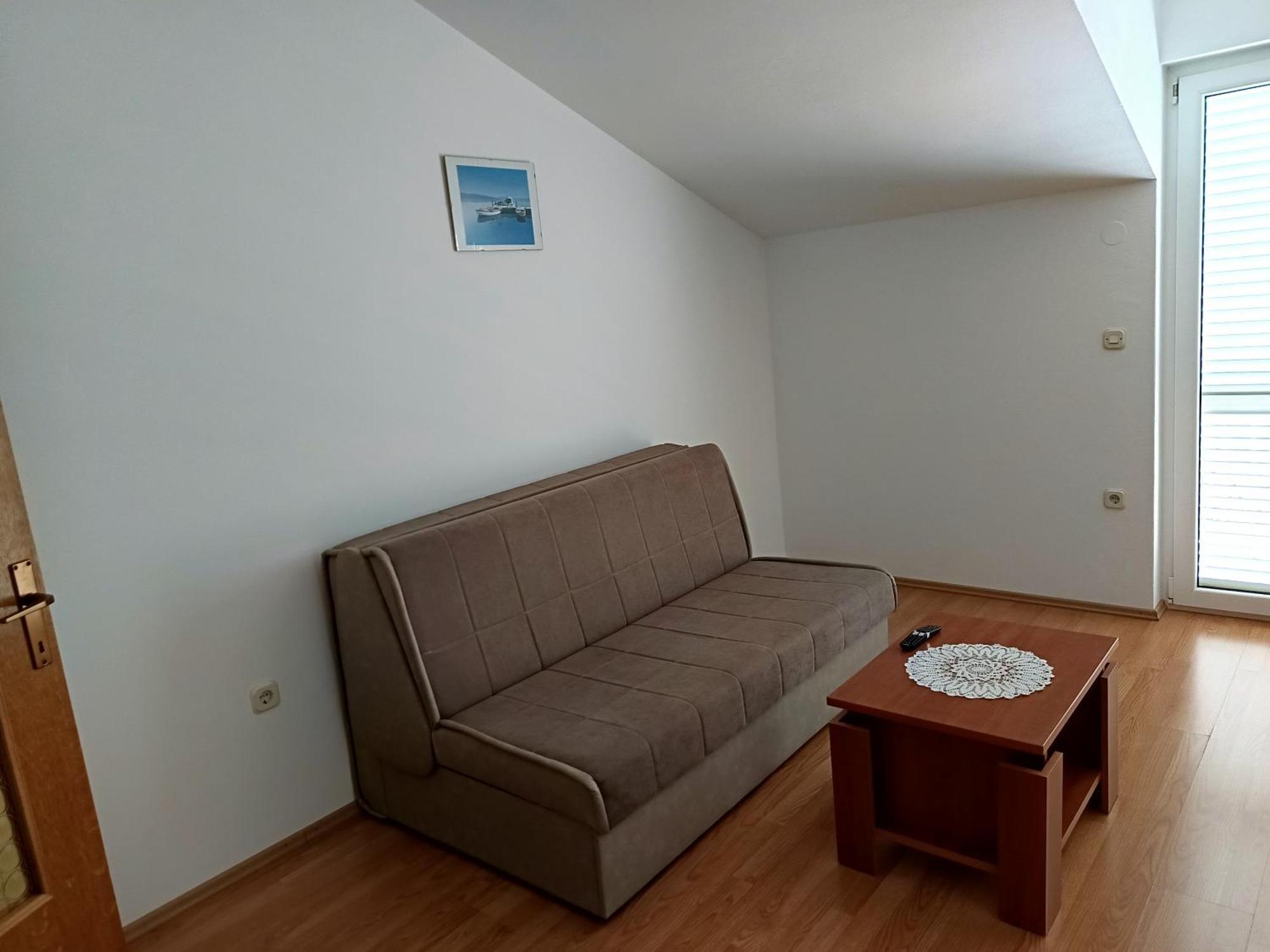 Apartmani Danica Biograd Na Moru Ngoại thất bức ảnh